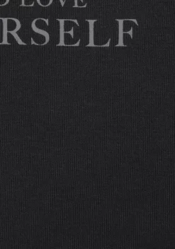 Buffalo Nachhaltige Homewear<Kapuzensweatshirt