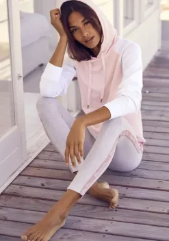 Bench. Nachhaltige Homewear<Kapuzensweatshirt