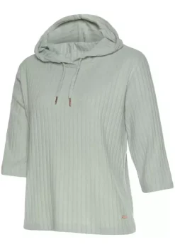 s.Oliver Homewear-Oberteile<Kapuzensweatshirt