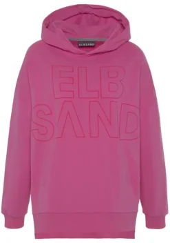 Elbsand Nachhaltige Homewear<Kapuzensweatshirt"Lioba"