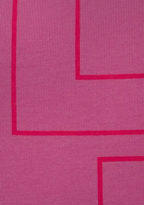 Damenshirts|Elbsand Kapuzensweatshirt"Lioba" Pink