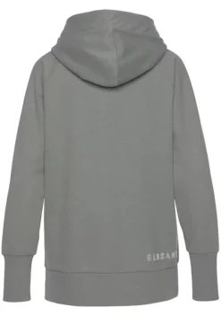 Homewear-Oberteile|Elbsand Kapuzensweatshirt