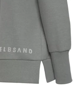 Homewear-Oberteile|Elbsand Kapuzensweatshirt