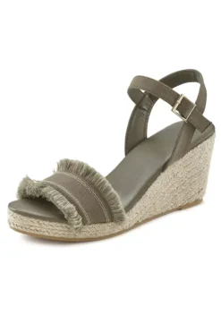 Vivance Sandalen & Sandaletten<Keilsandalette