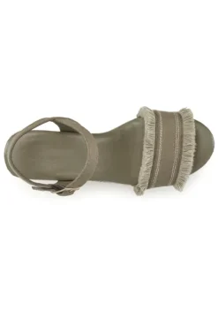 Vivance Sandalen & Sandaletten<Keilsandalette