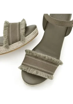 Vivance Sandalen & Sandaletten<Keilsandalette