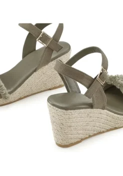 Vivance Sandalen & Sandaletten<Keilsandalette