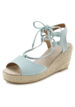 LASCANA Sandalen & Sandaletten<Keilsandalette