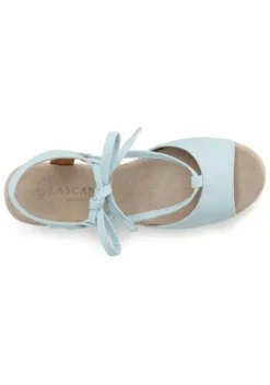 LASCANA Sandalen & Sandaletten<Keilsandalette