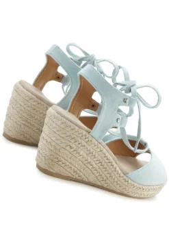 LASCANA Sandalen & Sandaletten<Keilsandalette