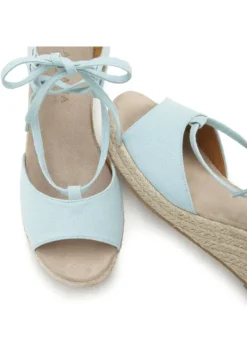 LASCANA Sandalen & Sandaletten<Keilsandalette