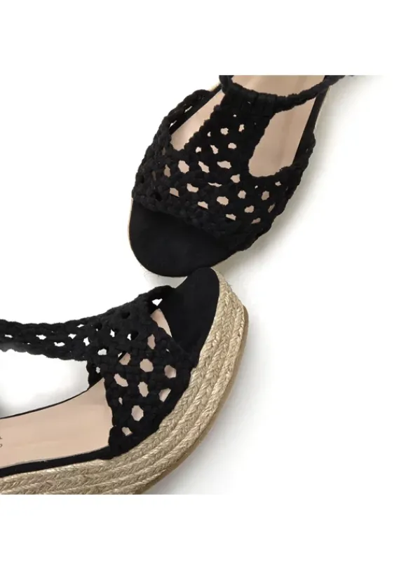 LASCANA Sandalen & Sandaletten<Keilsandalette