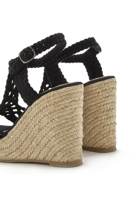 LASCANA Sandalen & Sandaletten<Keilsandalette