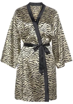Buffalo Morgenmantel<Kimono