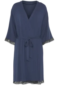 LASCANA Nachhaltige Nachtwasche<Kimono