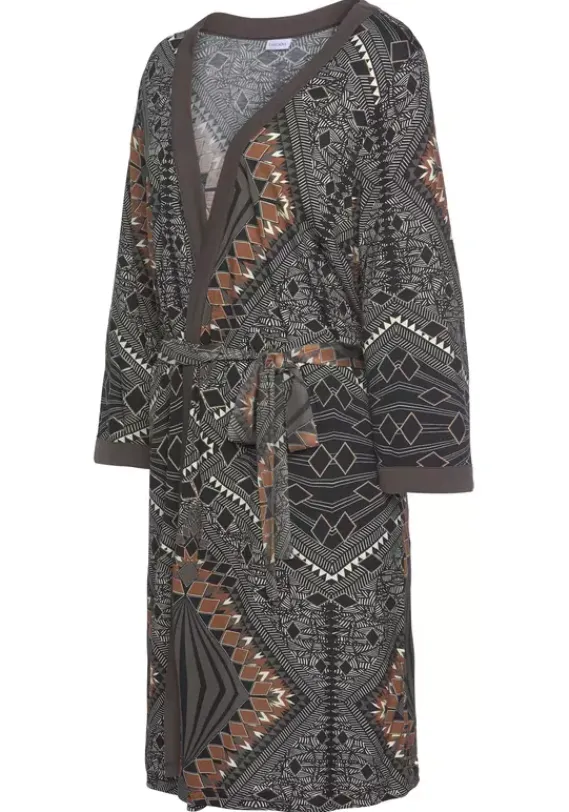 LASCANA Morgenmantel<Kimono