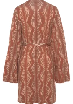 LASCANA Nachhaltige Nachtwasche<Kimono