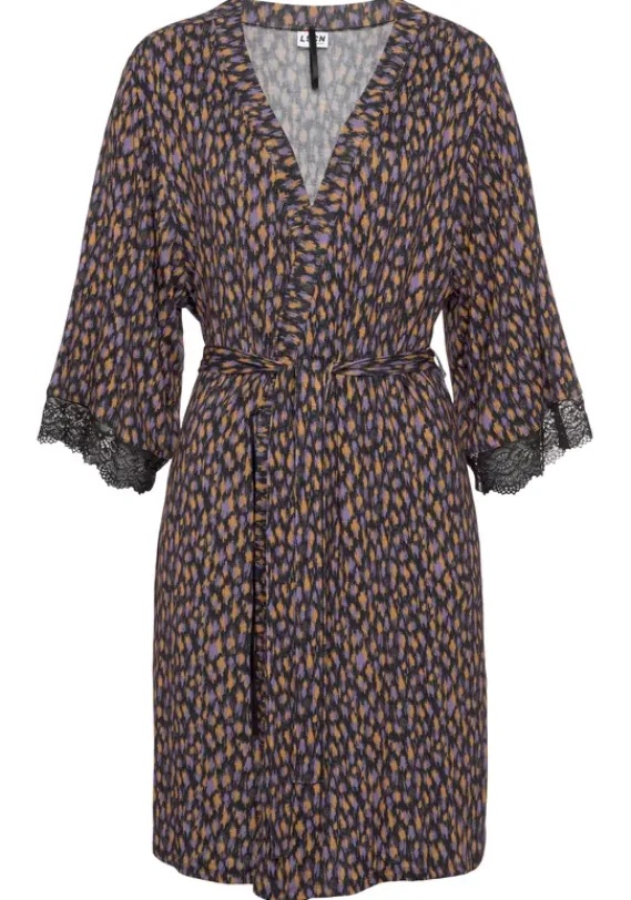 LSCN by LASCANA Morgenmantel<Kimono