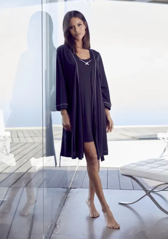 Vivance Dreams Morgenmantel<Kimono