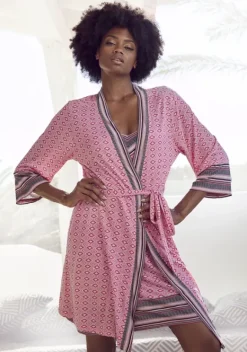 Vivance Dreams Morgenmantel<Kimono
