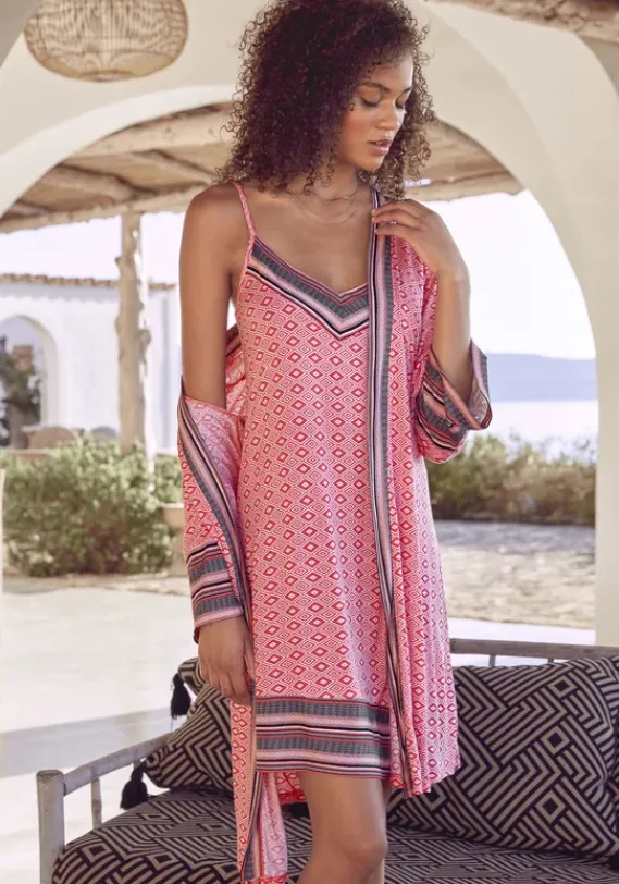 Vivance Dreams Morgenmantel<Kimono
