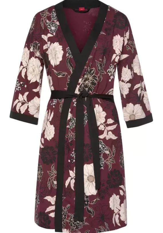 s.Oliver Morgenmantel<Kimono