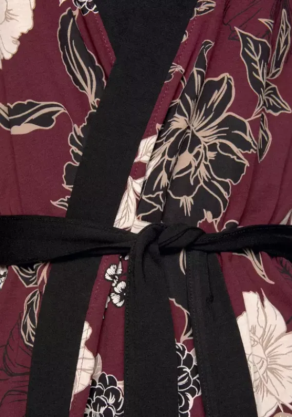 s.Oliver Morgenmantel<Kimono