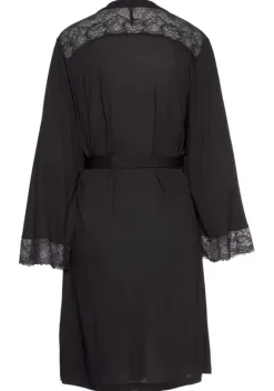 LASCANA Nachhaltige Nachtwasche<Kimono