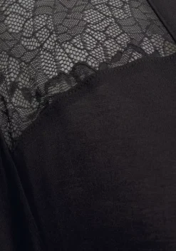 LASCANA Nachhaltige Nachtwasche<Kimono