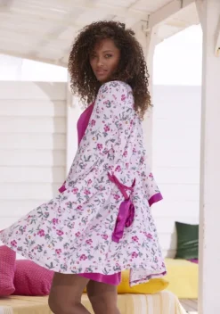 LASCANA Morgenmantel<Kimono