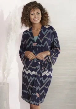 LASCANA Morgenmantel<Kimono