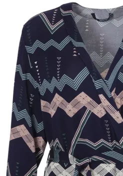 LASCANA Morgenmantel<Kimono