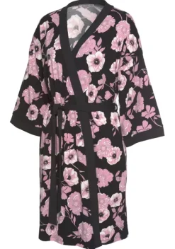 LASCANA Nachhaltige Nachtwasche<Kimono
