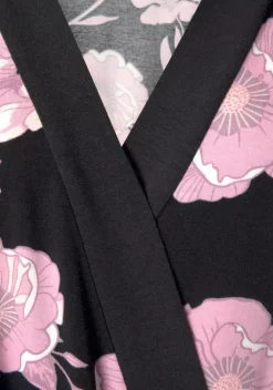 LASCANA Nachhaltige Nachtwasche<Kimono