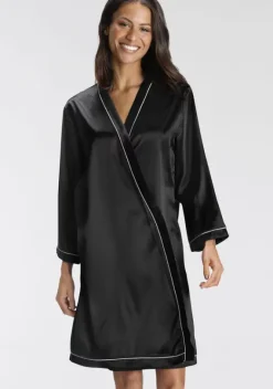 Bruno Banani Nachhaltige Nachtwasche<Kimono