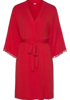LASCANA Morgenmantel<Kimono