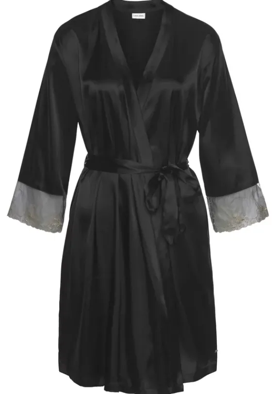 LASCANA Nachhaltige Nachtwasche<Kimono