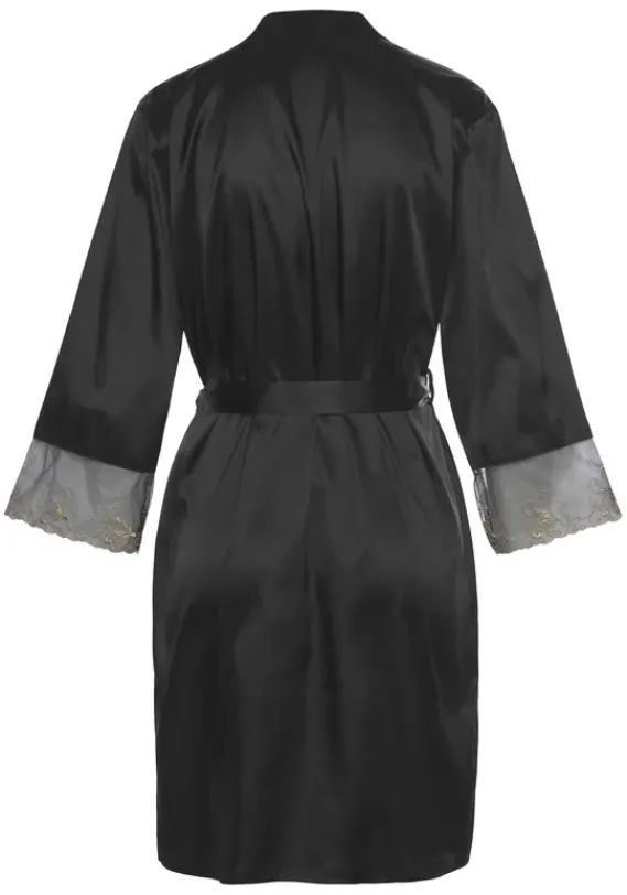 LASCANA Nachhaltige Nachtwasche<Kimono