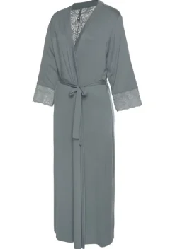 LASCANA Nachhaltige Nachtwasche<Kimono