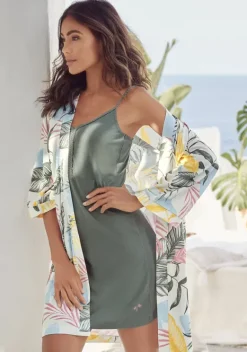 Vivance Dreams Nachhaltige Nachtwasche<Kimono