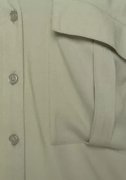 Blusen|LASCANA Kurzarmbluse Lindgrun