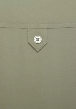 Blusen|LASCANA Kurzarmbluse Lindgrun