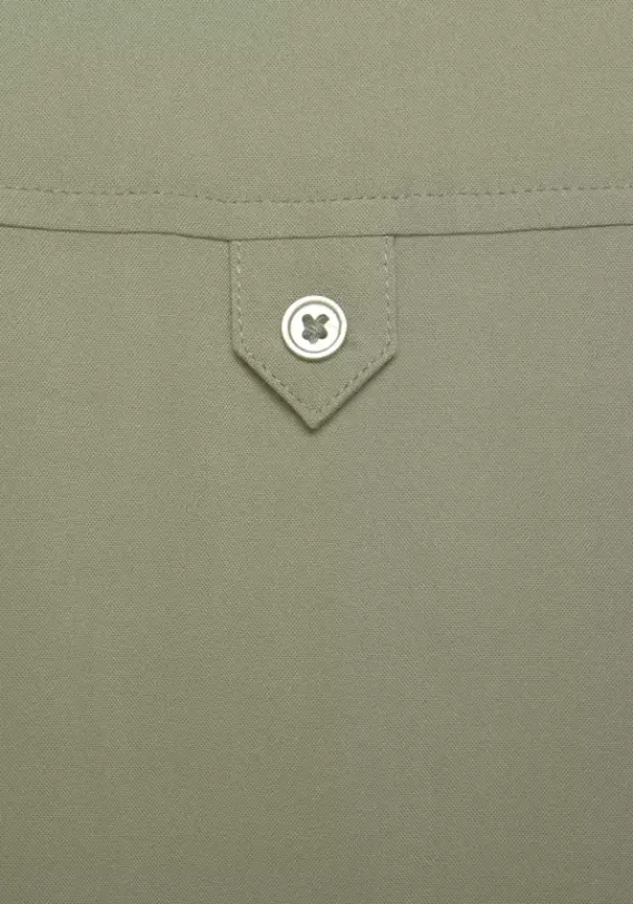 Blusen|LASCANA Kurzarmbluse Lindgrun