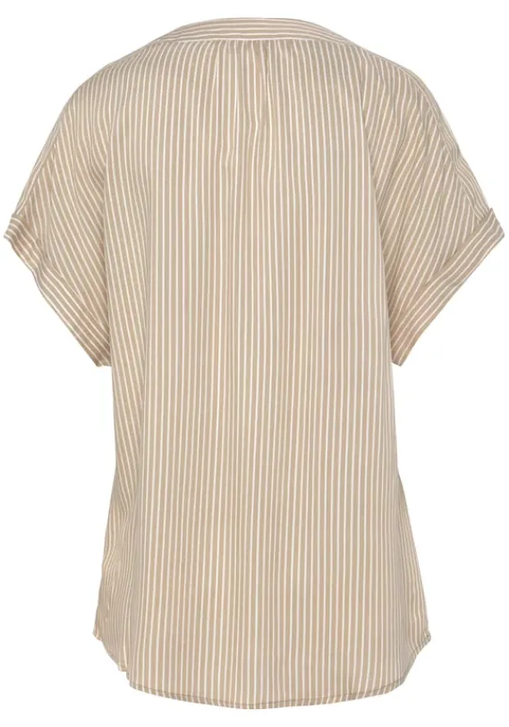 Vivance Blusen<Kurzarmbluse