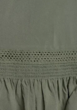 Blusen|LASCANA Kurzarmbluse Jade