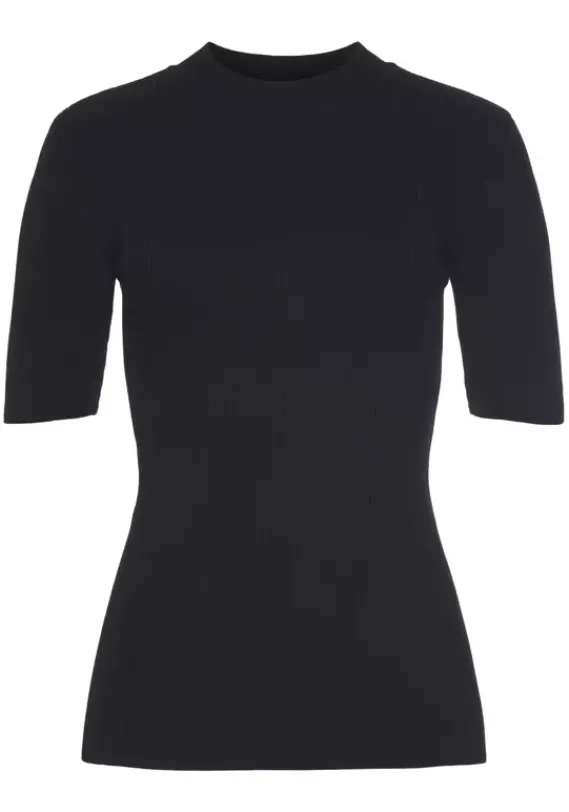 LASCANA Pullover<Kurzarmpullover