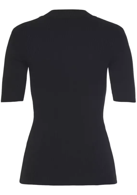 LASCANA Pullover<Kurzarmpullover