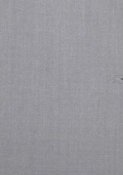 Jacken & Mantel|LASCANA Kurzblazer Grau Meliert