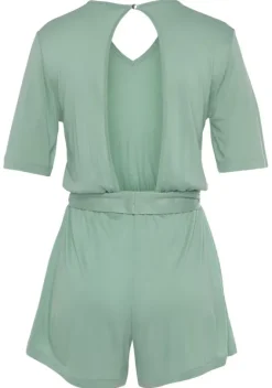 Overalls|Buffalo Kurzoverall Mint