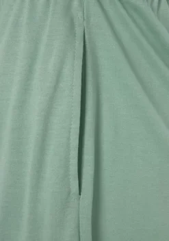 Overalls|Buffalo Kurzoverall Mint